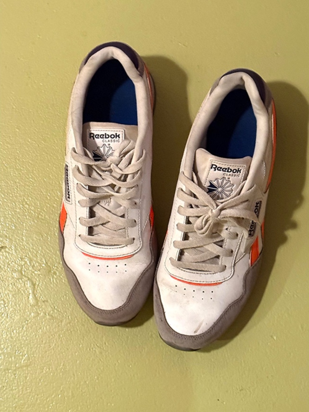 Men's Reebok Classic Size 10 US